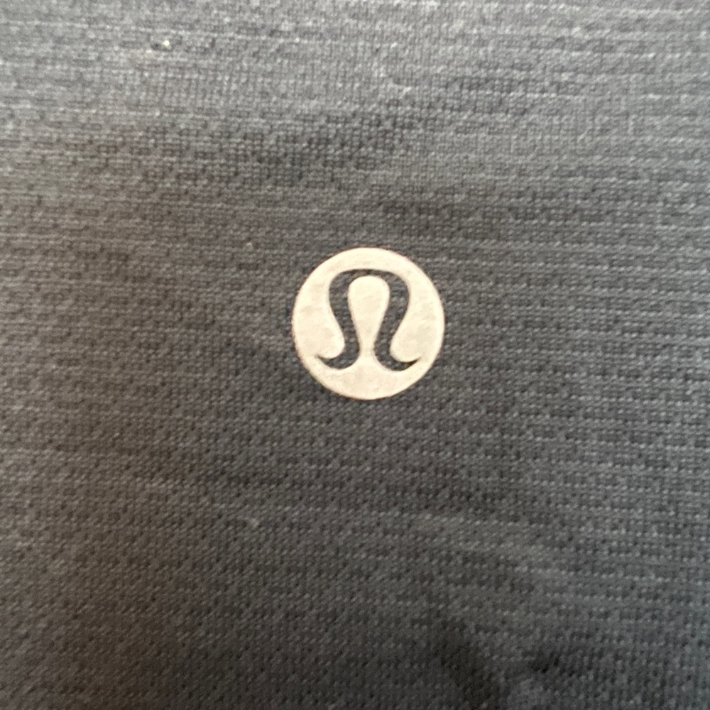 lululemon men metal tech vent polo navy size small - Picture 3 of 4